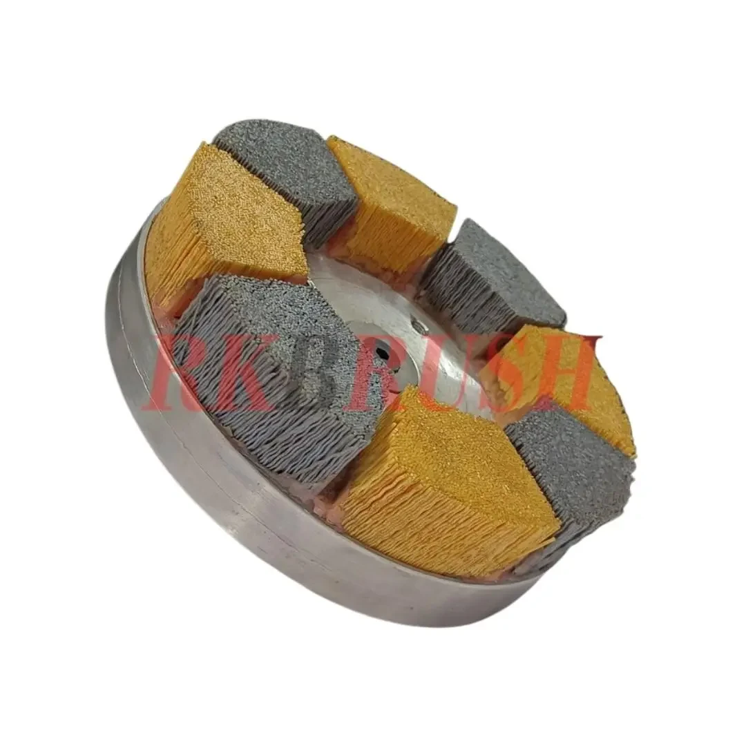 Industrial Wire Brush