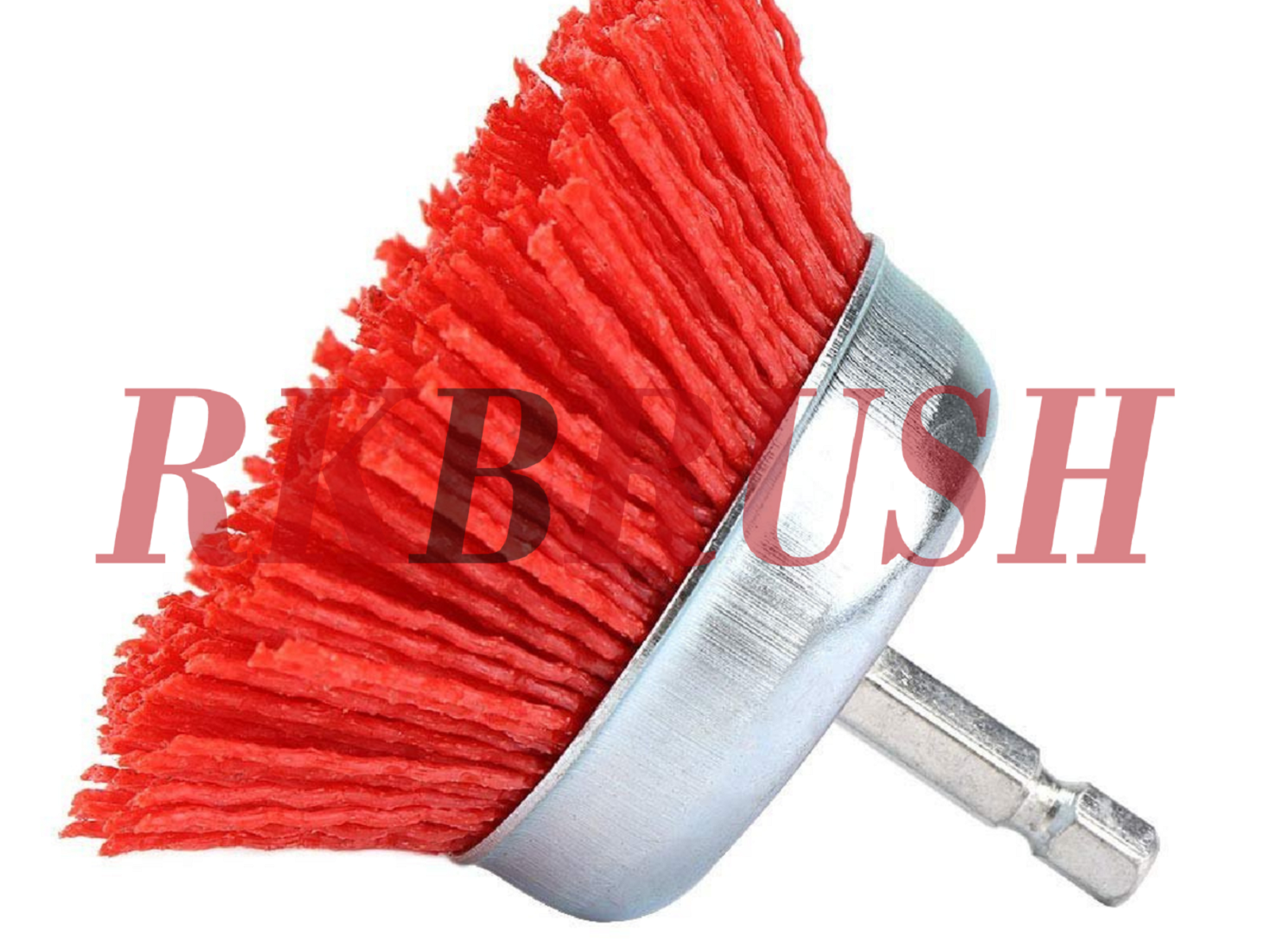 Nylon Cup Brush