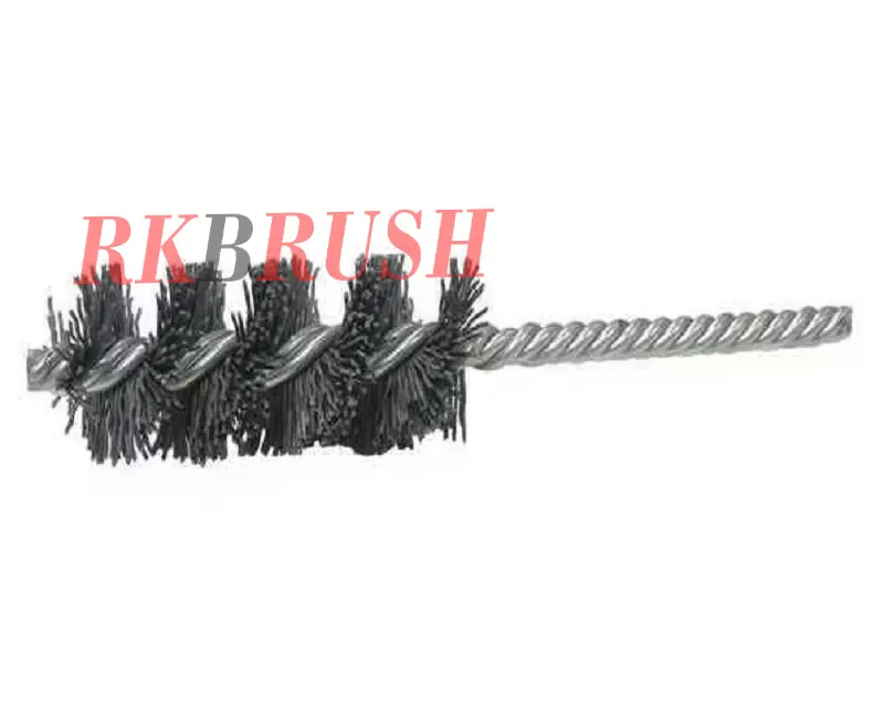 Abrasive Nylon Deburring Brush