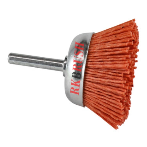 Nylon Cup Brush, Cup Brushes, Nylon Brush, Deburring Brush, Polishing Brush