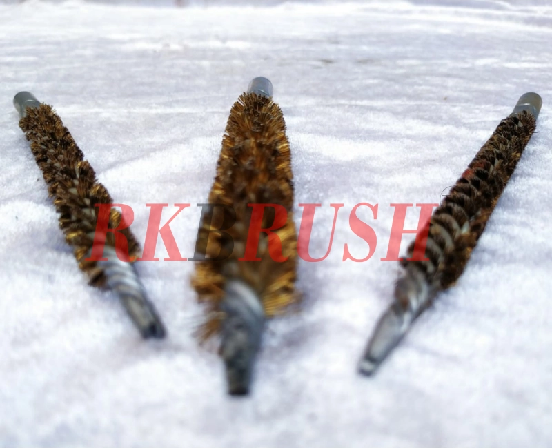 Boiler Brush, Industrial Brush, Cleaning Brush